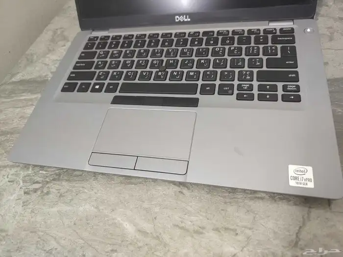 لابتوب دل Dell 7