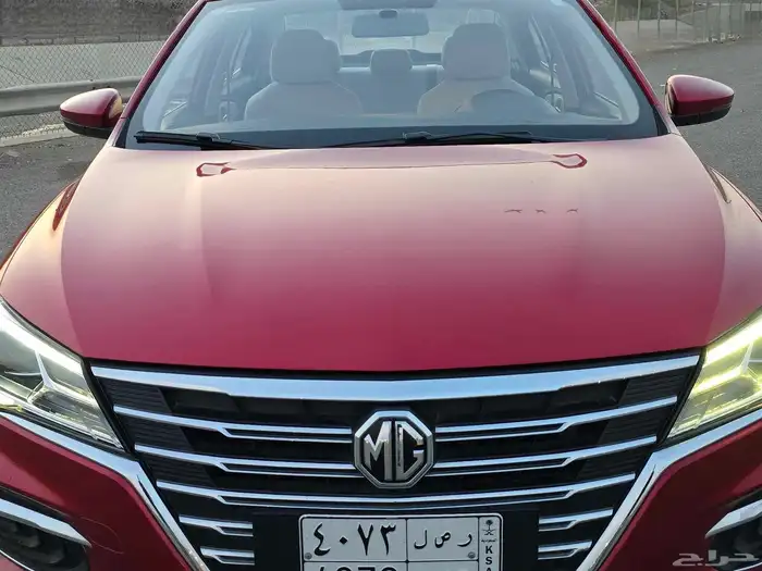 أم جي 5 MG - نص الفل بصمة 2023 ممشى قليل 24