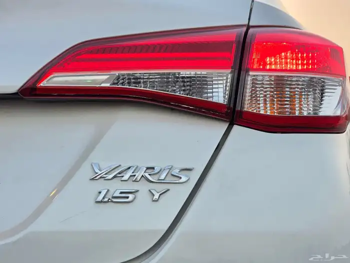 يارس y نص الفل 2019 مكينة 1500cc شد وكالة 24