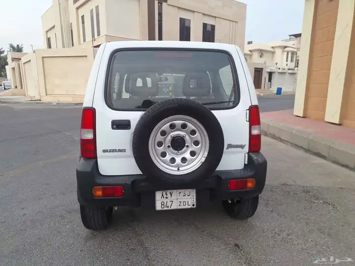 للبيع سزوكي جيمني 2004 مبيعات الجمارك 4