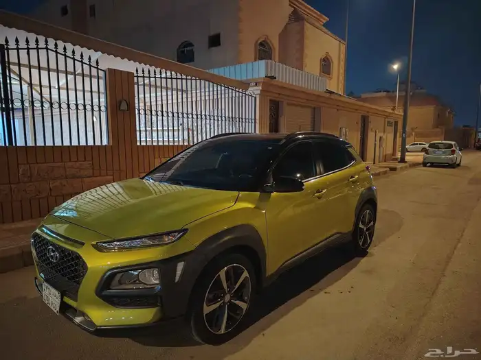 هونداي كونا 2019 0