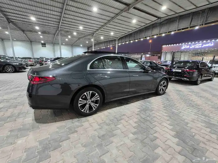 مرسيدس E200 - 2024 - ممشى 9الف 3