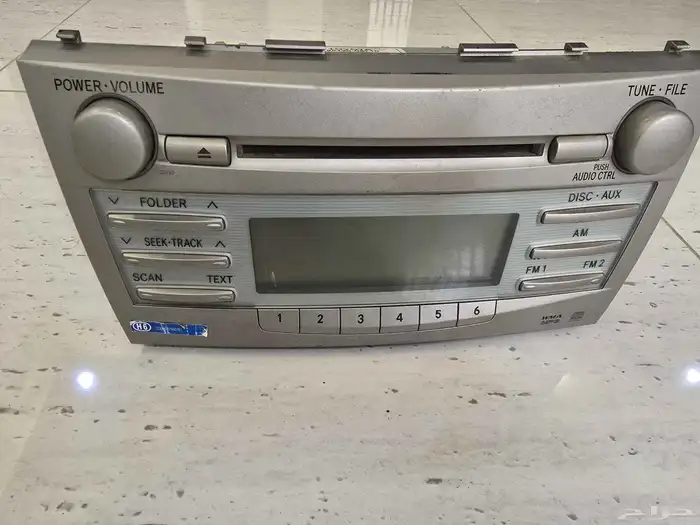 مسجل وكاله كامري 0