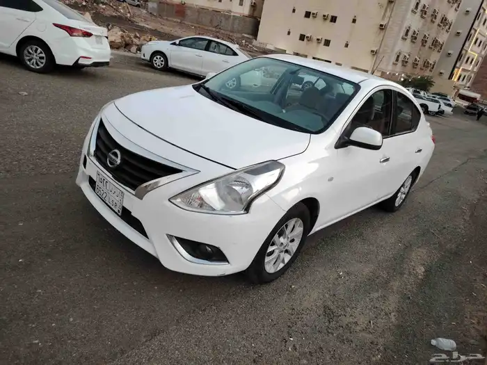 نيسان صني 2023 تحت الضمان عرض خاص 31الف 5