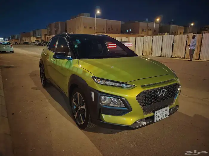 هونداي كونا 2019 1