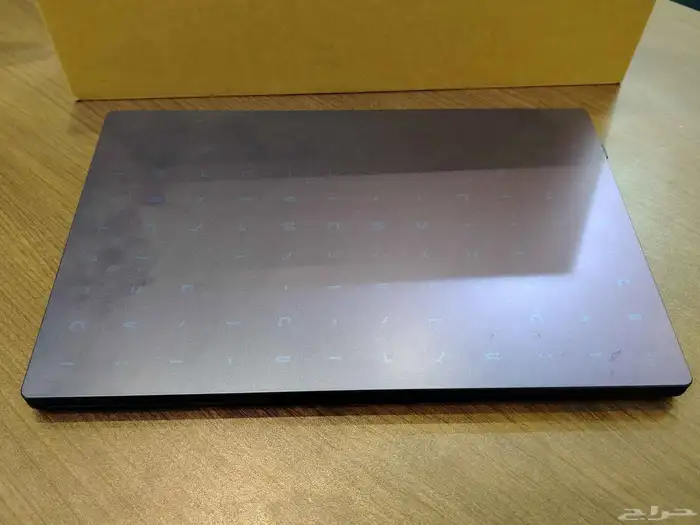 عدد 2 لاب aasus استخدام مكتب اقل من شهر سعر الجهازين 1800 3