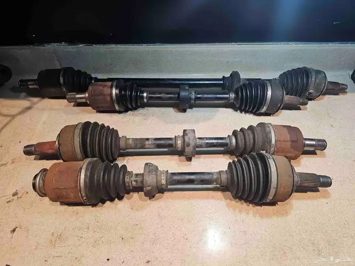 مكائن وقيور وقطع غيار اكورد 2003 الى 2012 5