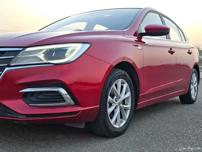 أم جي 5 MG - نص الفل بصمة 2023 ممشى قليل 27