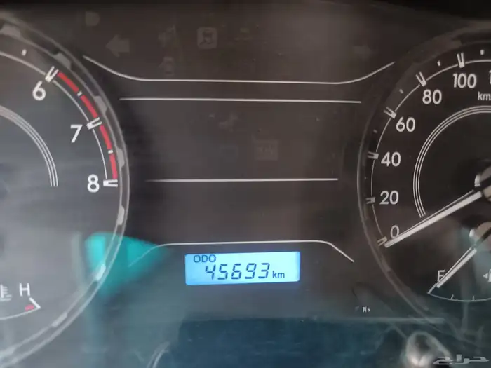 تويوتا هايلوكس غمارة 2018 19