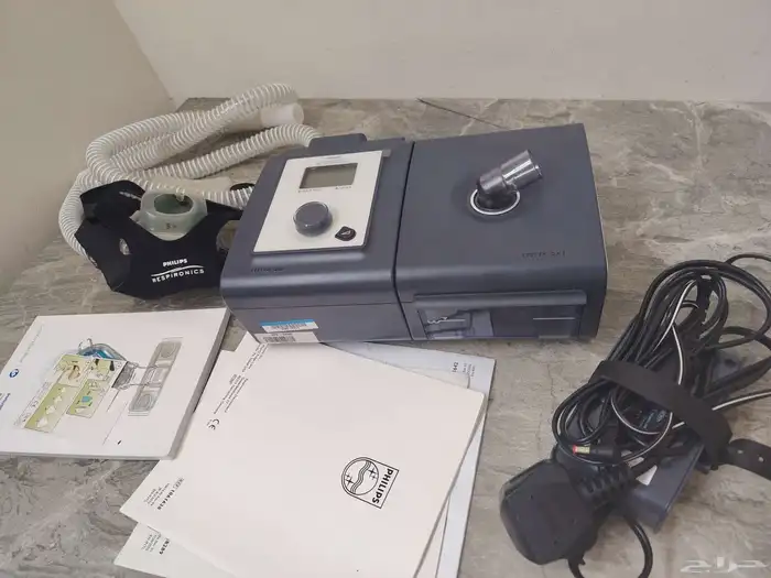 جهاز تنفس صناعي فيليبس philips 0