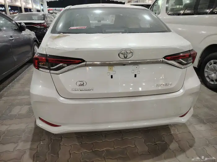 تويوتا كرولا 2025 XLI سعودي 2