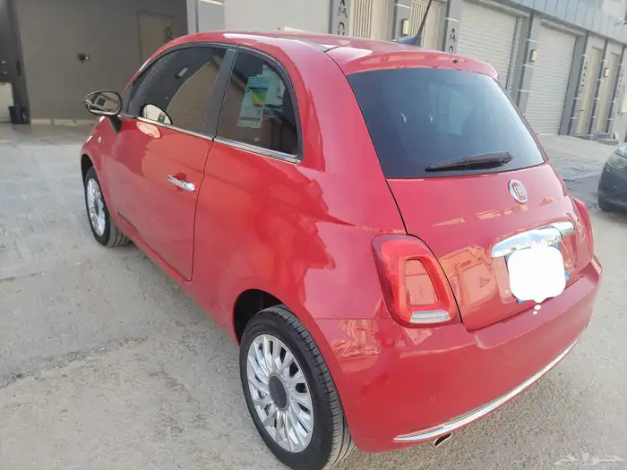 فيات 500 بانوراما 3