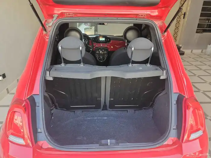 فيات 500 بانوراما 17