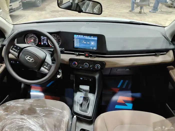 هونداي اكسنت أفلت 2026 11