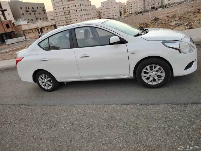 نيسان صني 2023 تحت الضمان عرض خاص 31الف 1