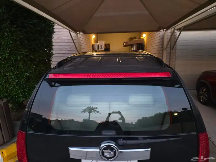 كاديلاك اسكاليد 2011 Cadillac Escalade 5