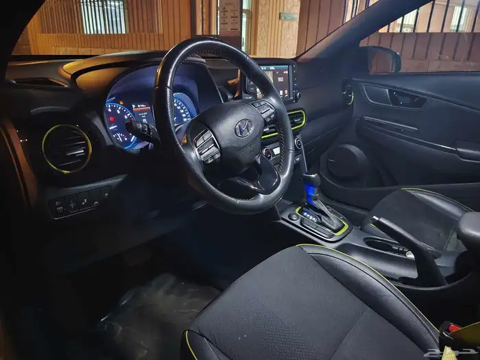 هونداي كونا 2019 7