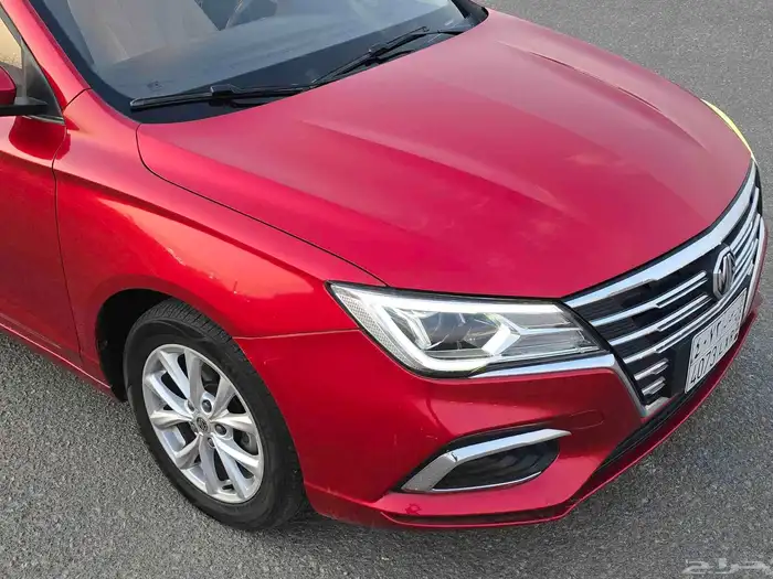 أم جي 5 MG - نص الفل بصمة 2023 ممشى قليل 26