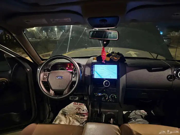 فورد اكسبلورر وكاله 12