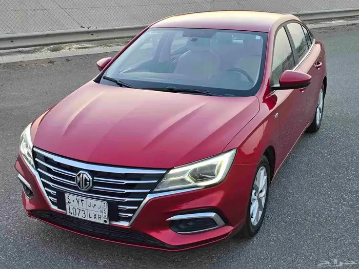 أم جي 5 MG - نص الفل بصمة 2023 ممشى قليل 0