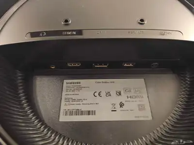 Samsung 32  G55A QHD  165Hz Curved Odyssey Gaming Monitor index