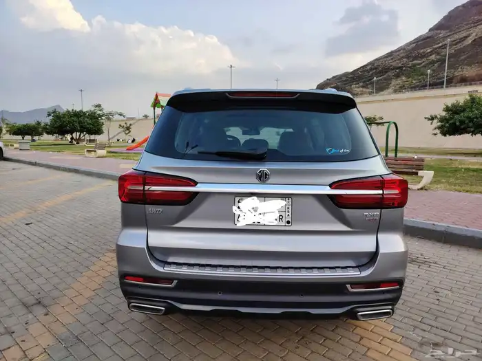 جيب mg rx8 2024 شبه جديد 2