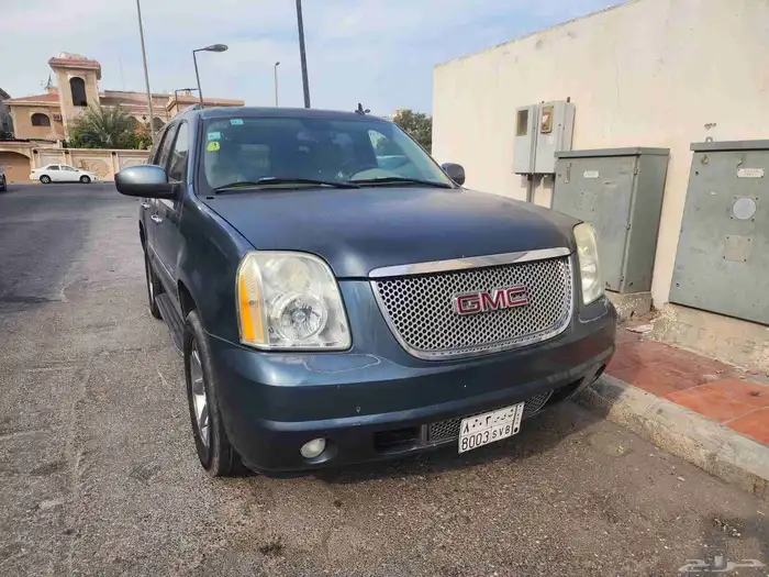 جمس يوكن دينالي 2007 للبيع 1