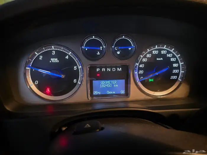 كاديلاك اسكاليد 2011 Cadillac Escalade 6