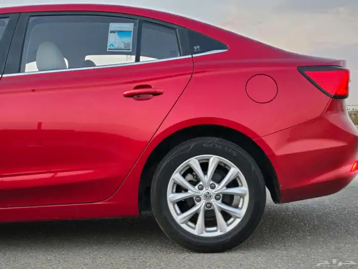 أم جي 5 MG - نص الفل بصمة 2023 ممشى قليل 38