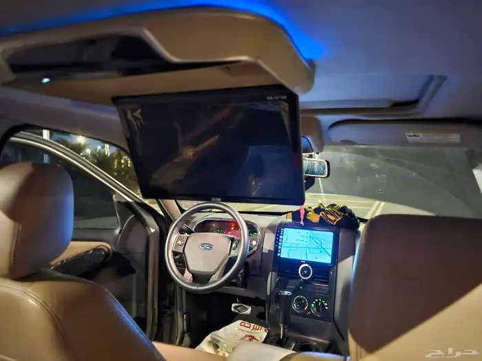 فورد اكسبلورر وكاله 13