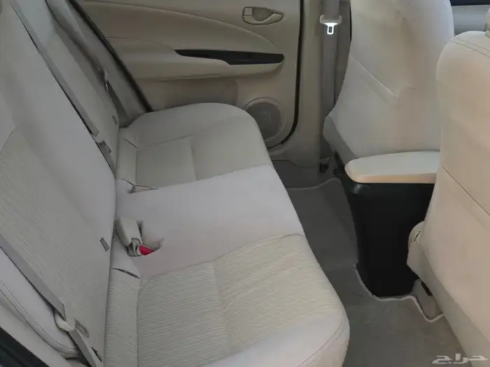 يارس y نص الفل 2019 مكينة 1500cc شد وكالة 11