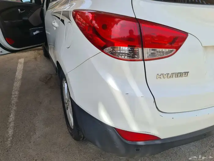 هونداي توسان 2011 للبيع 2