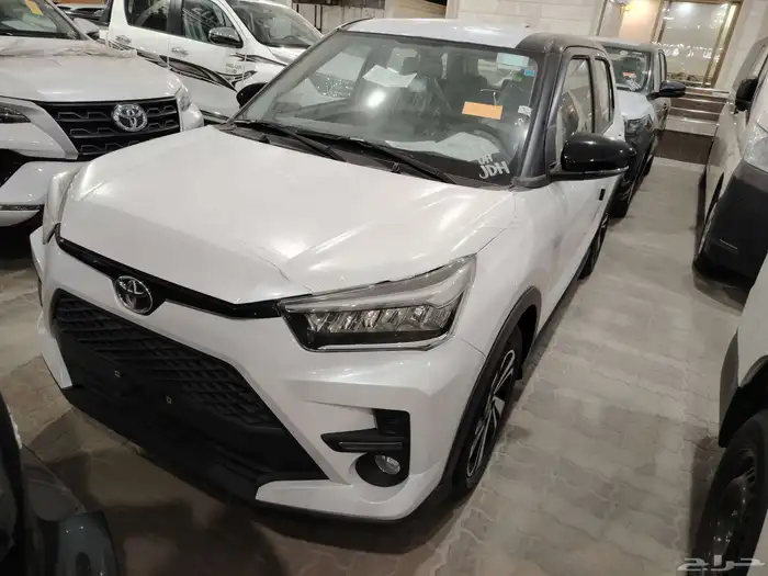 تويوتا رايز 2026 ليمتد سعودي 1