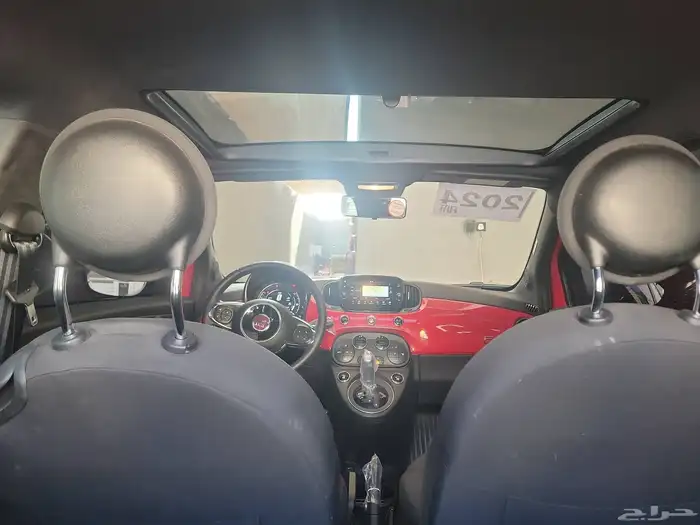 فيات 500 بانوراما 16