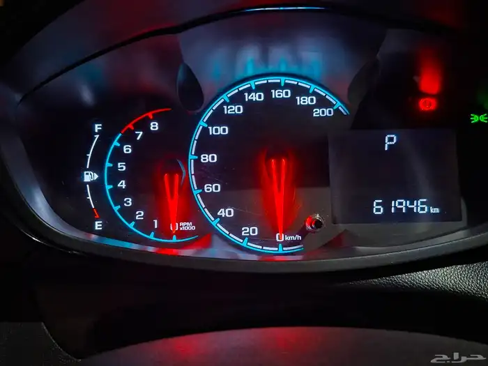 سبارك 2019 (صدمة أمامية) 12