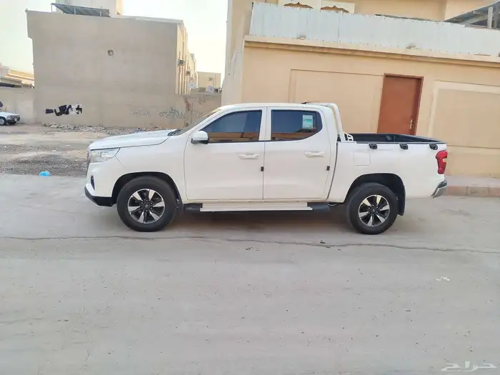 شانجان هنتر ديزل نص فل دبل موديل 2022 ممشى 199 الف 0