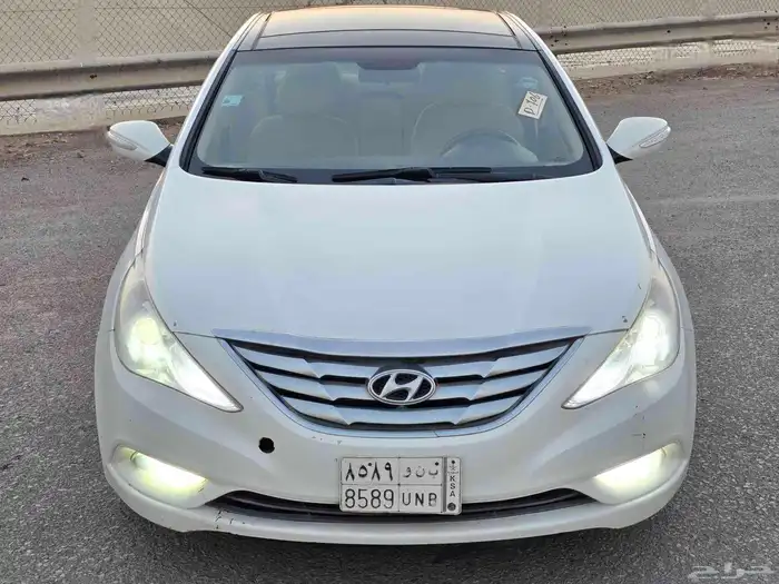 سوناتا 2013 بانوراما - نص الفل   بدي وكالة 2