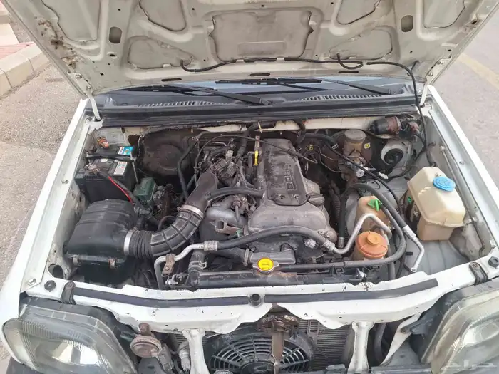 للبيع سزوكي جيمني 2004 مبيعات الجمارك 9