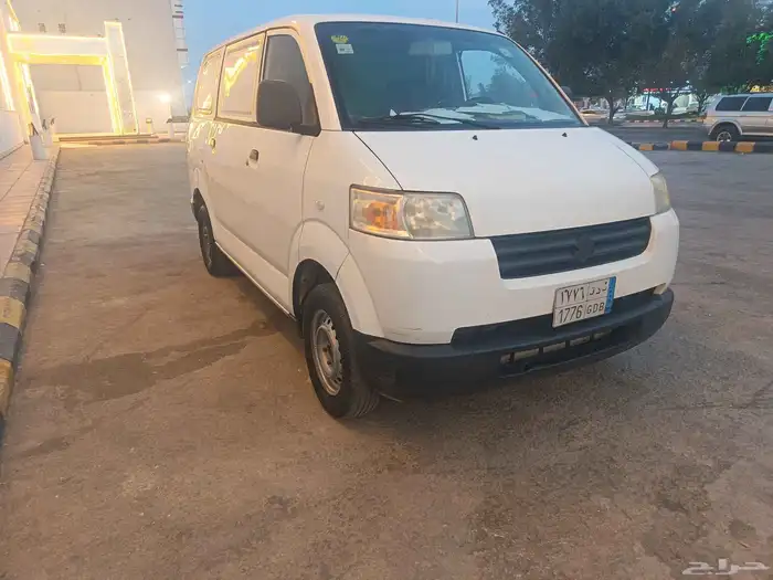 باص سازوكي 2017.بضاعه. محركات وكاله مفحوص ومجدد 16