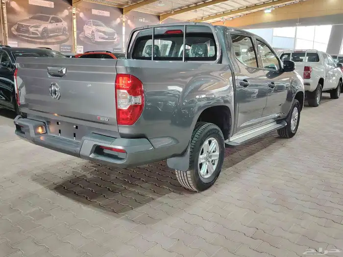 غمارتين MG T60 4