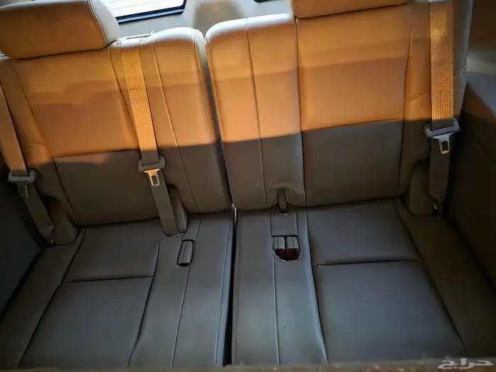 كاديلاك اسكاليد 2011 Cadillac Escalade 8