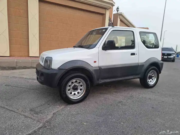 للبيع سزوكي جيمني 2004 مبيعات الجمارك 0