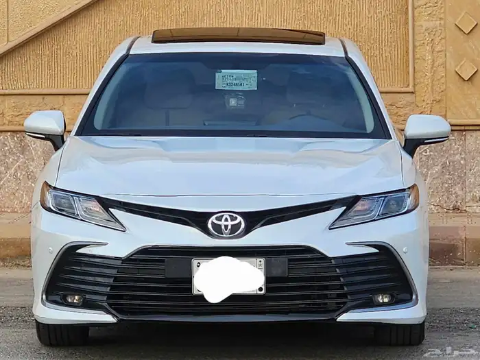 تويوتا كامري 2024 ممشي 71 الف  فل كامل 0