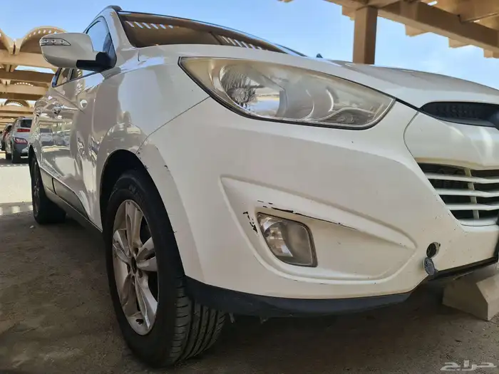 هونداي توسان 2011 للبيع 7