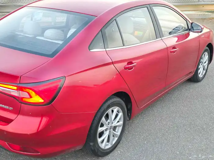 أم جي 5 MG - نص الفل بصمة 2023 ممشى قليل 37