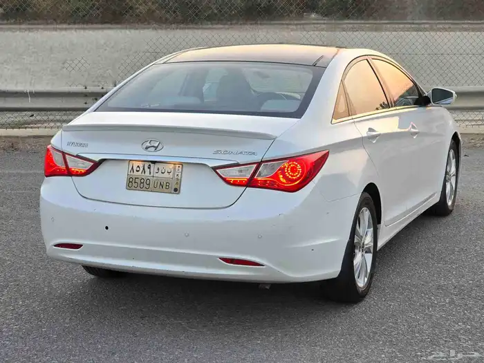 سوناتا 2013 بانوراما - نص الفل   بدي وكالة 35