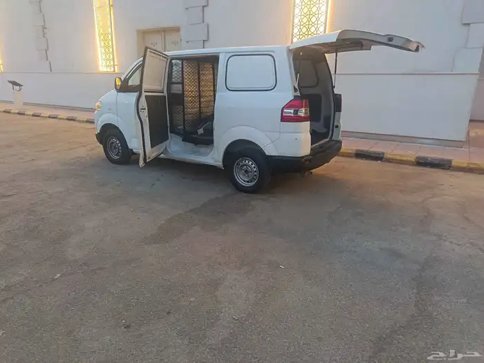 باص سازوكي 2017.بضاعه. محركات وكاله مفحوص ومجدد 11