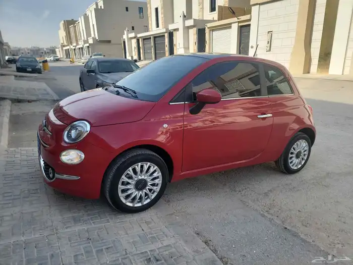 فيات 500 بانوراما 8