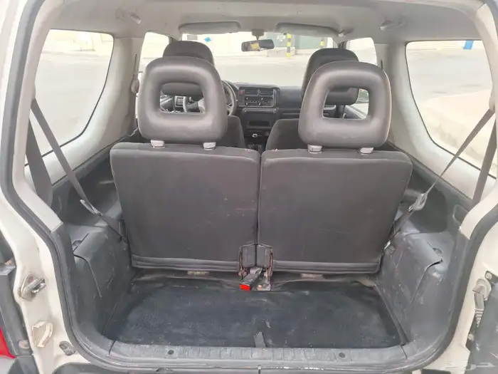 للبيع سزوكي جيمني 2004 مبيعات الجمارك 8