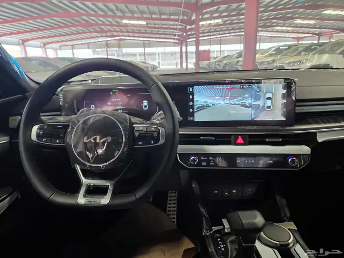 كيا K5 GT LAIN كي 5 جي تي لاين فل كامل 2024 8